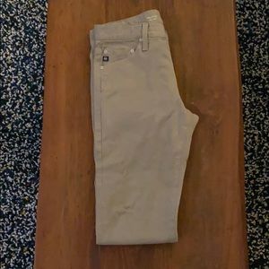 AG Jeans - The Dylan (selvedge denim)